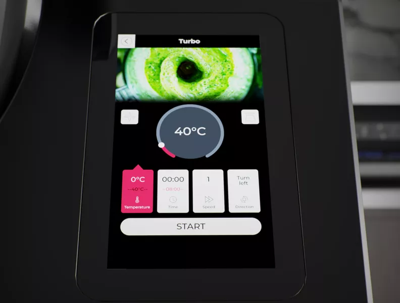 Полностью настраиваемые параметры