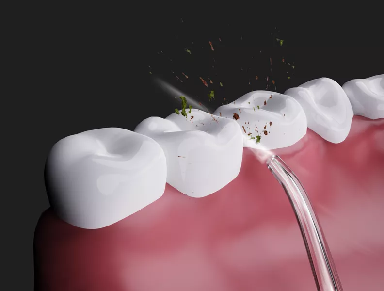 Perfecto para limpiar lugares de difícil acceso