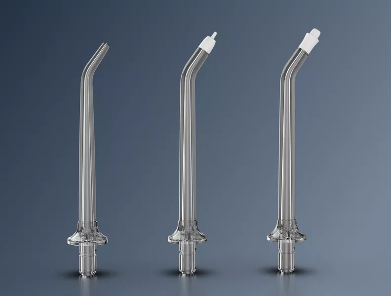 Uključene mlaznice za sve namjene