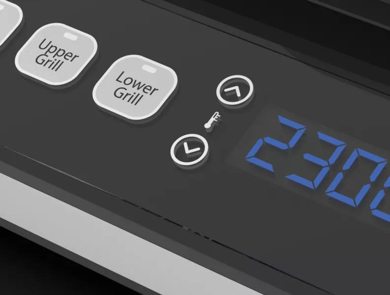 Intuitivno upravljanje ekranom na dodir