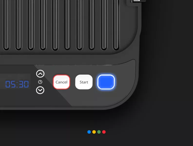 Indikacija boje i zvuka