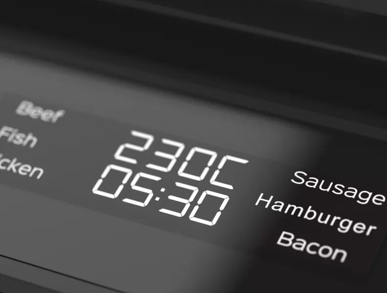 Βολική οθόνη LED