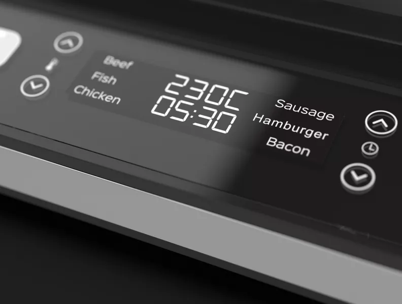 Ακριβείς χειροκίνητες ρυθμίσεις