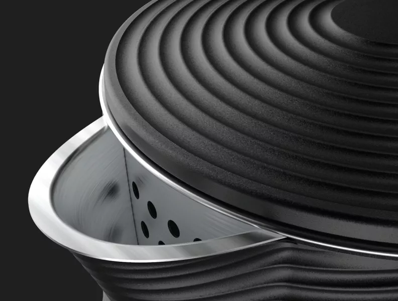 Filter od nehrđajućeg čelika dugog vijeka trajanja