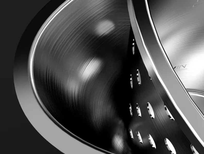 Filter od nehrđajućeg čelika s dugim vijekom trajanja