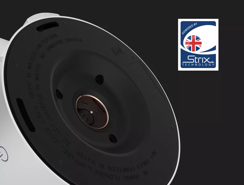 12 000+ varných stupňov