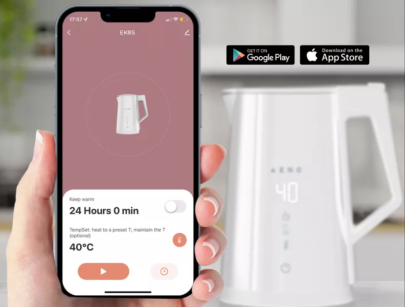 Ovládajte z ktoréhokoľvek miesta na svete