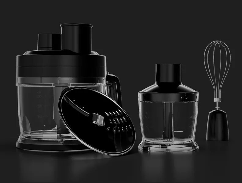 Dodatkowe przystawki zawsze dostępne: