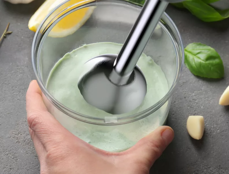 Duurzame roestvrijstalen staaf