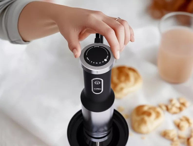 Control precis al vitezei