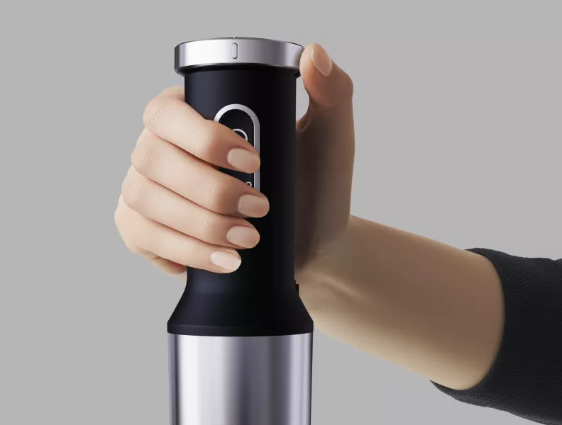 Prindere confortabilă, acoperire antialunecare