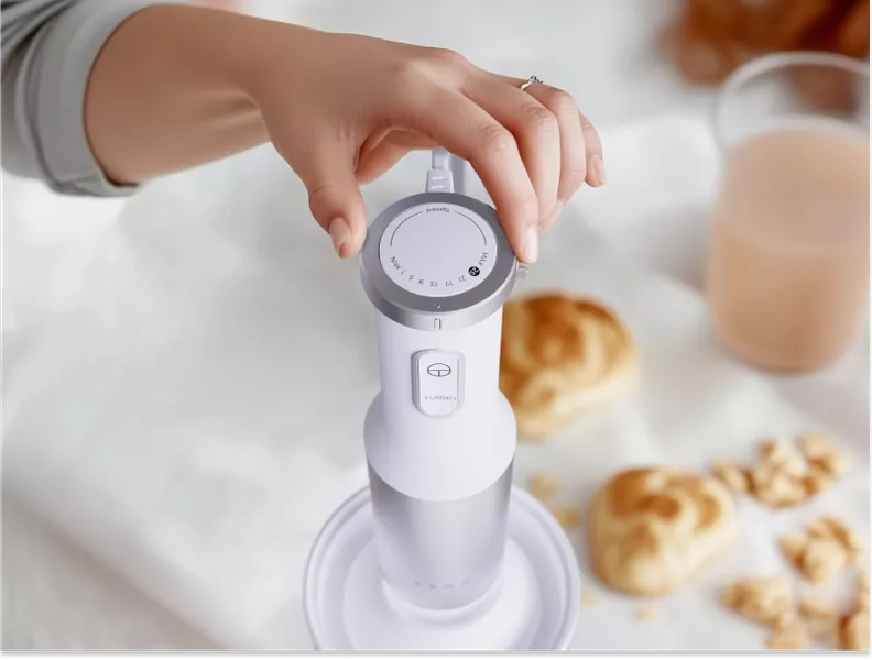 Precieze snelheidsregeling