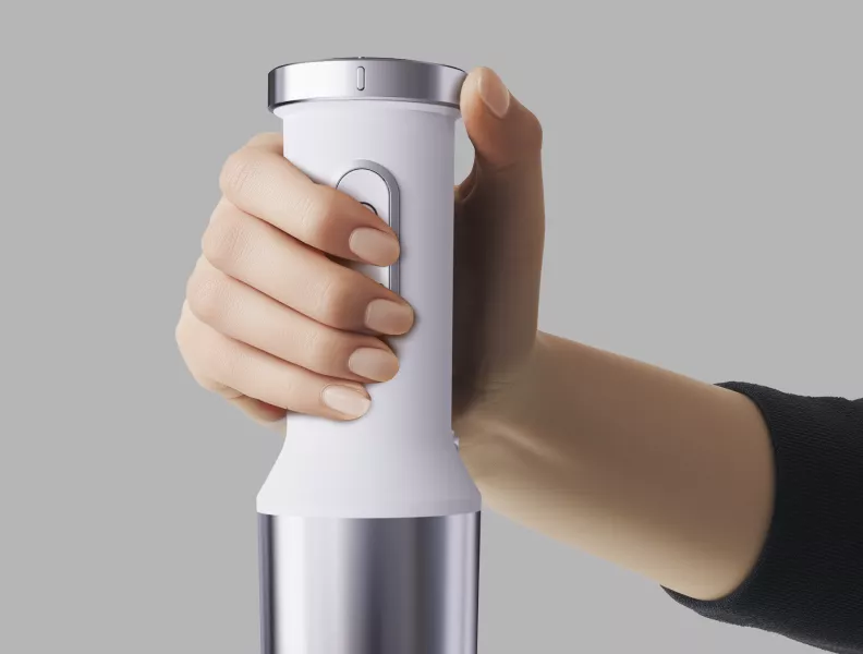 Comfortabele grip, antislipcoating