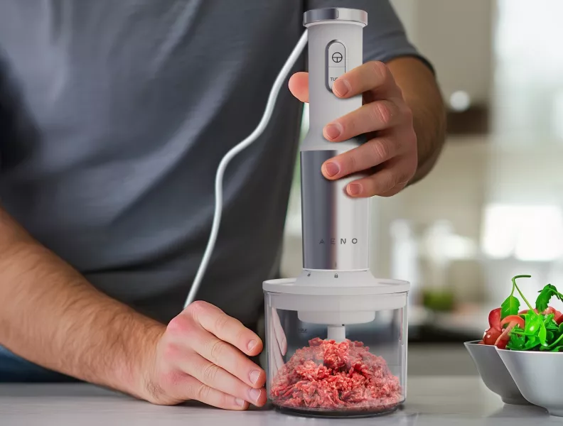 Extra kracht voor zware taken