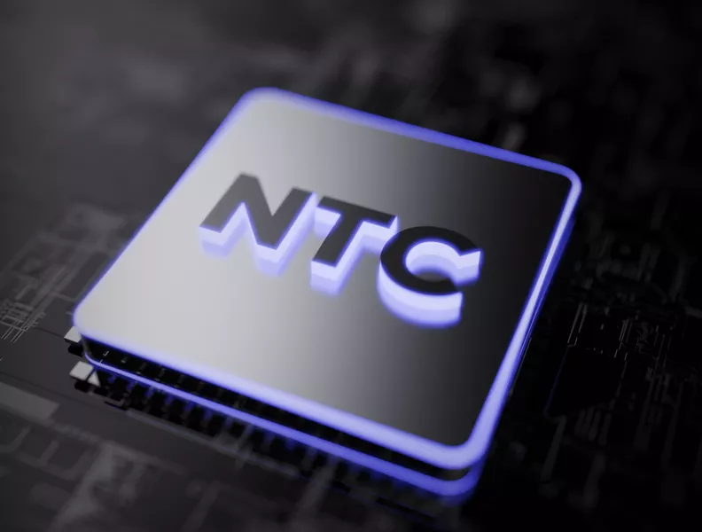 Biztonságos a haj számára: intelligens hőszabályozó NTC érzékelő