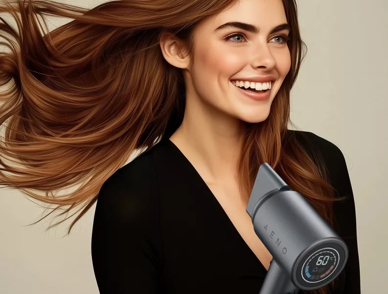 Быстрая сушка: воздушный поток до 100 км/ч