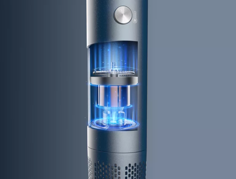 Профессиональный бесщеточный мотор