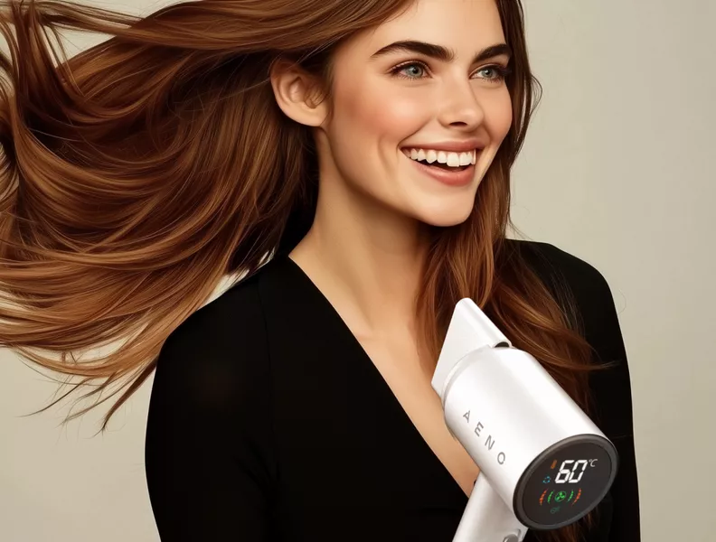 Γρήγορο στέγνωμα: ροή αέρα έως 100 km/h