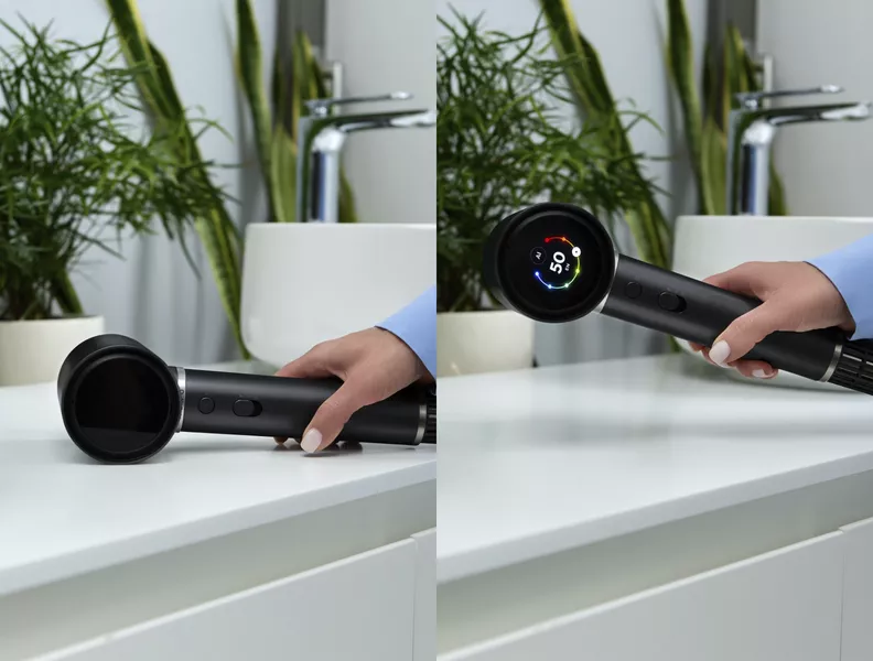 Patented AI auto Start-Stop technology