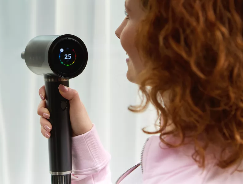 Patented voice control: AI, Soft, Hot, Cold