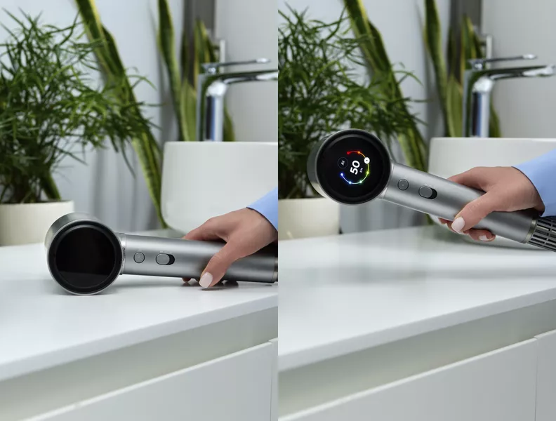 Patented AI auto Start-Stop technology