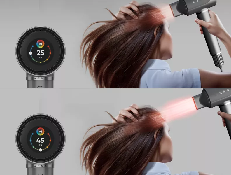 Patented AI auto overheating protection