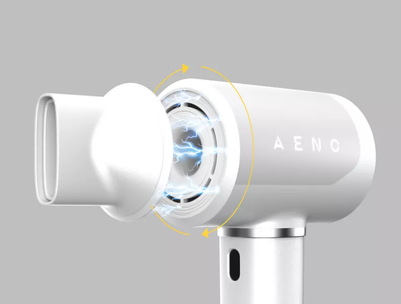 Quick-change 360° magnetic nozzles