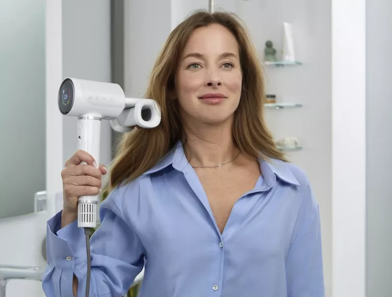 Prevents hand fatigue: lightweight 600 g