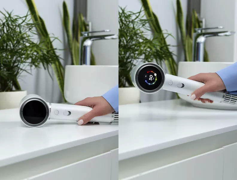 Patented AI auto Start-Stop technology