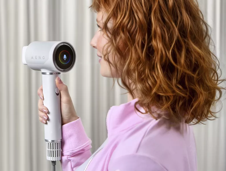 Patented voice control: AI, Soft, Hot, Cold