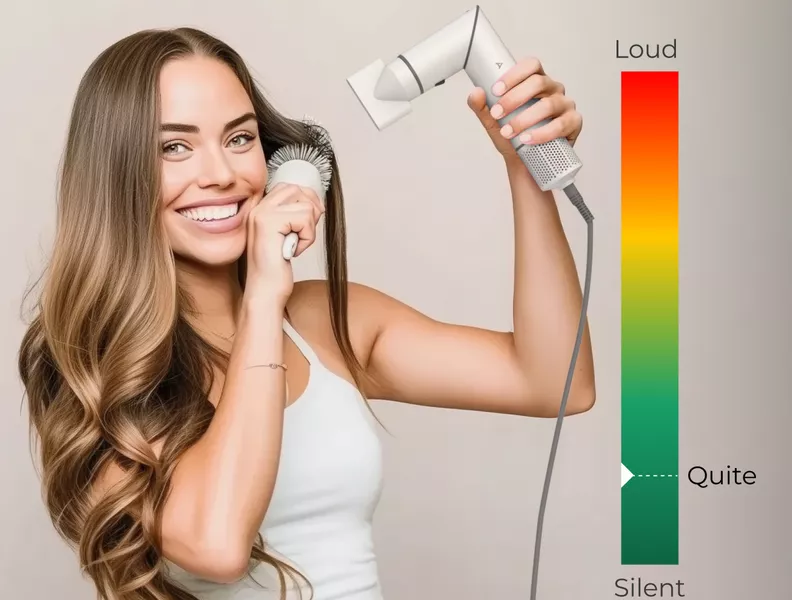 Αθόρυβος: κινητήρας βελτιστοποιημένος ως προς τον θόρυβο