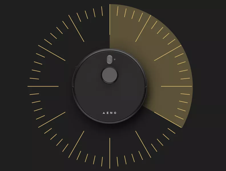 Tot 4 uur schoonmaken zonder opladen