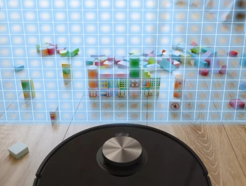 Виртуални стени