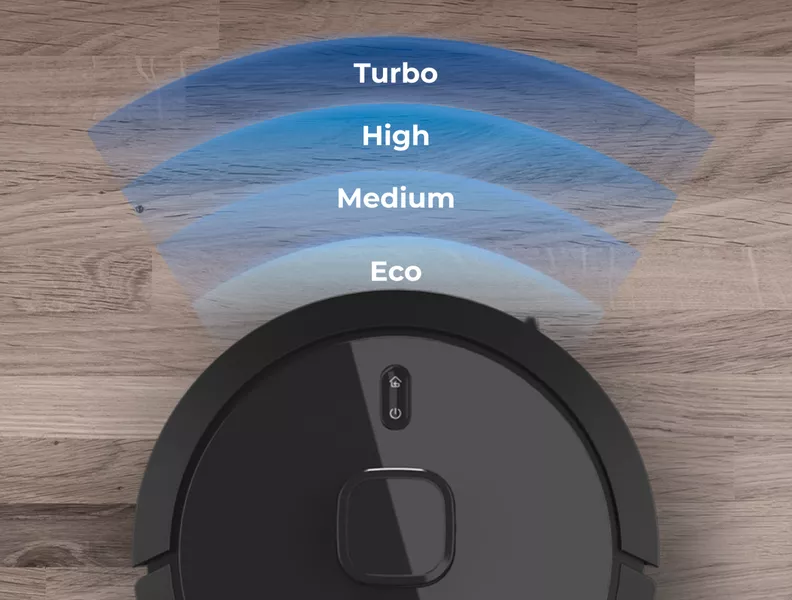 Effiziente Trockenreinigung