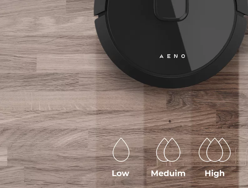 Effiziente Nassreinigung