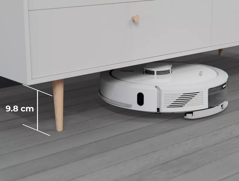Regelmatig schoonmaken op moeilijk bereikbare plaatsen