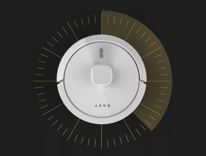 Tot 250 minuten schoonmaken zonder opladen