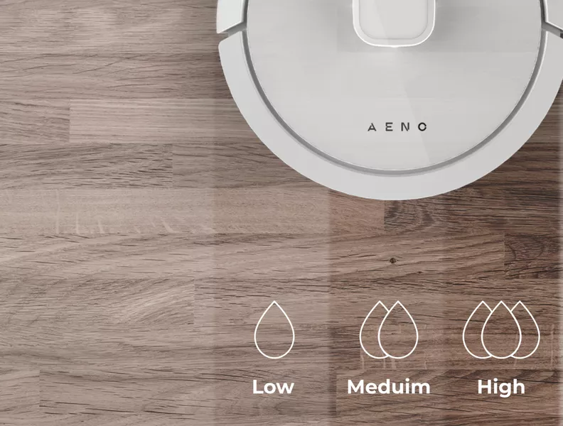 Efficiënte natte reiniging