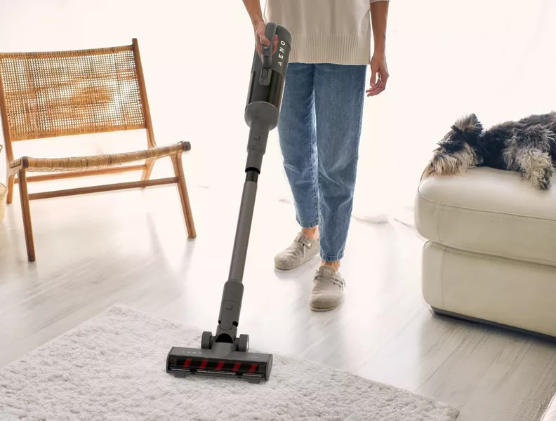 Könnyen átalakítható porszívóvá