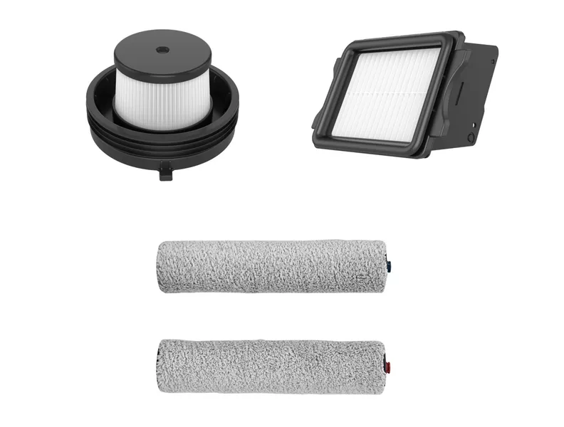 Minden tartozék mindig rendelkezésre áll