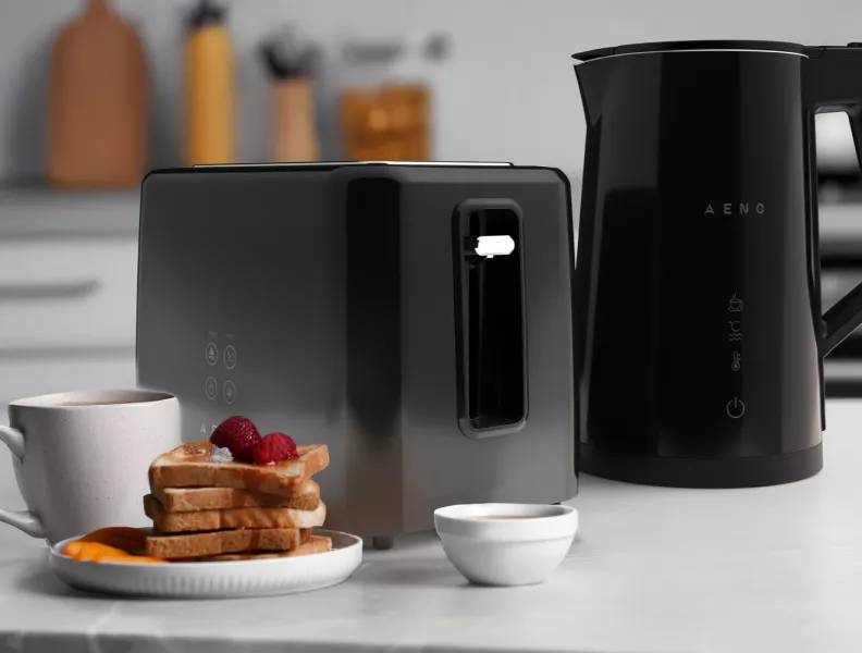 Perfekte Ergänzung zum AENO EK7S Smart-Wasserkocher