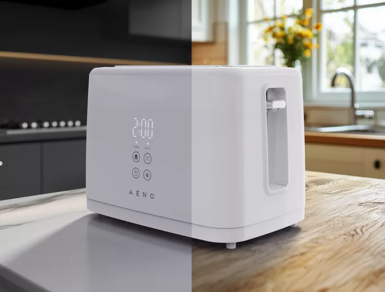 Компактный дизайн