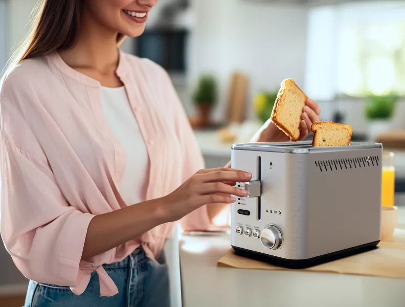 Łatwa obsługa: niezawodne sterowanie mechaniczne