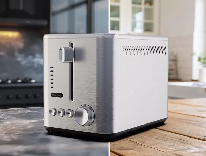 Kompaktowy design: pasuje do każdej kuchni