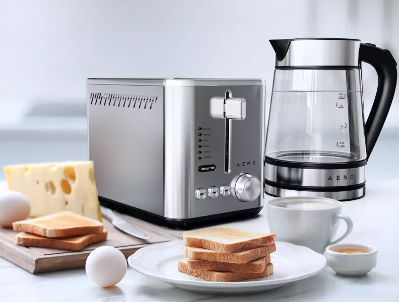 Idealne dopasowanie do inteligentnego czajnika AENO EK1S
