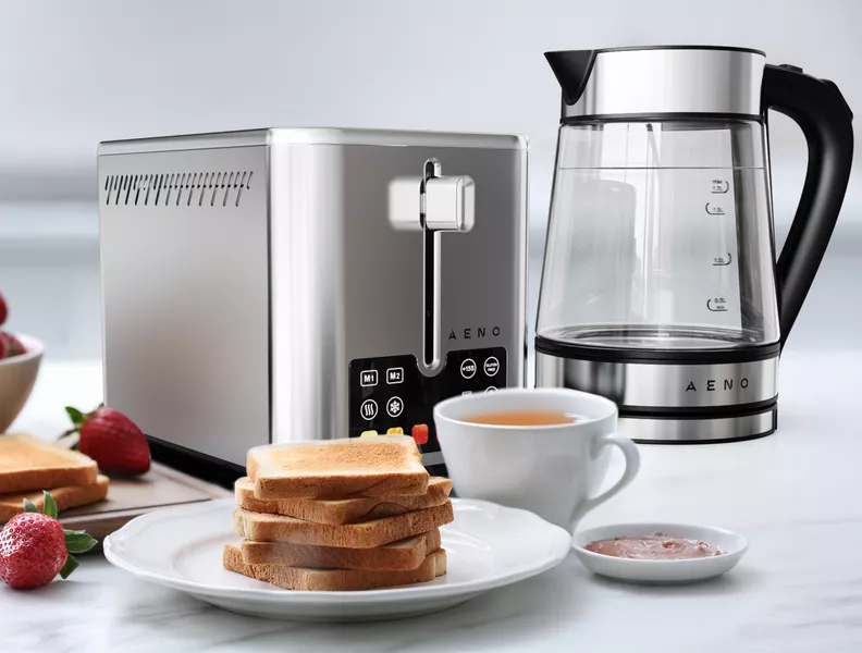 Perfect match with AENO EK1S smart kettle