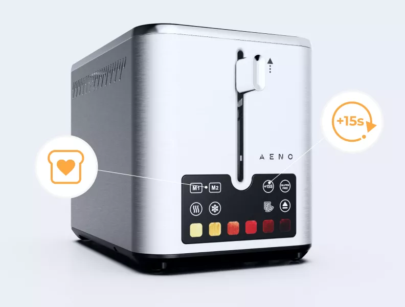 Extra functions: +15s, 2 memory programs