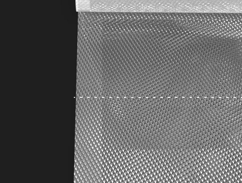 Veličina slobodnog rezanja