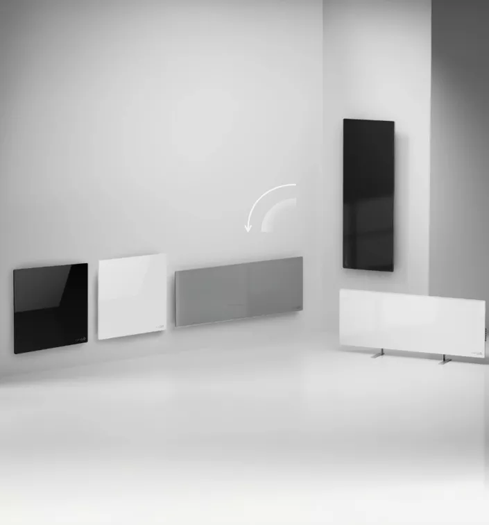 Calitate în fiecare detaliu. Instalare ușoară