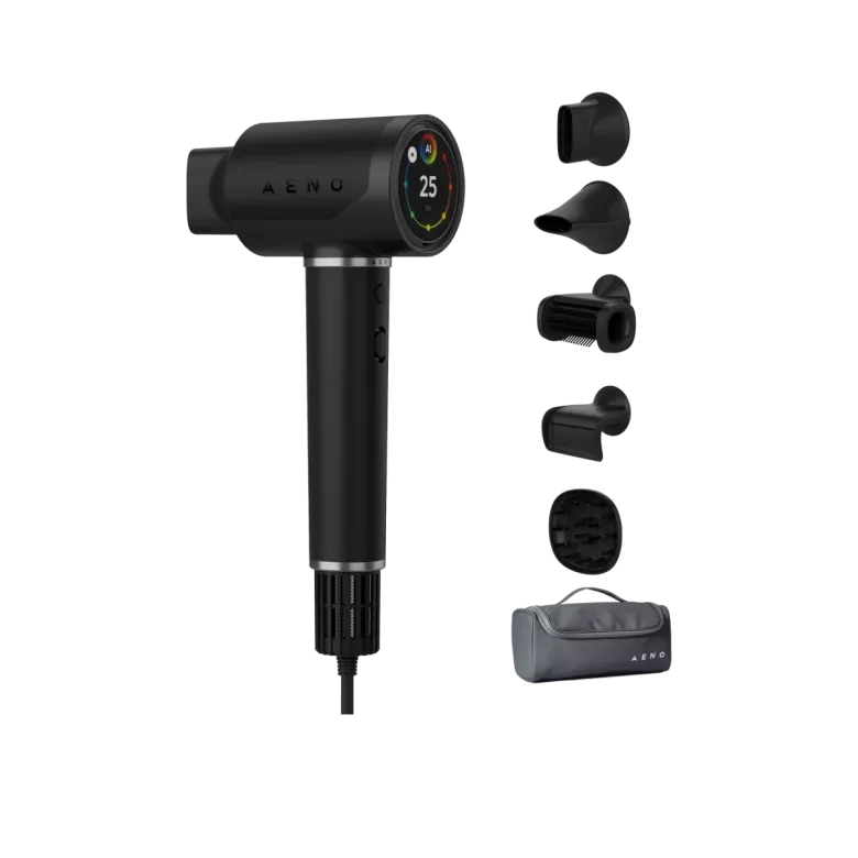 AENO HD5 AI ProDryer (Black) image 1